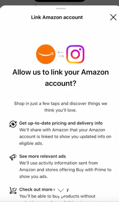 Meta ve Amazon Ortak Oldular; Facebook ve Instagram'da Uygulama İçi Alışveriş Özelliği Geliştiriliyor Meta ve Amazon Ortak Oldular; Facebook ve Instagram'da Uygulama İçi Alışveriş Özelliği Geliştiriliyor